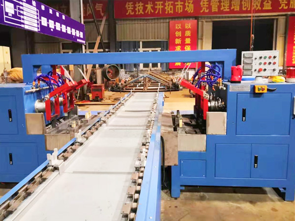 CJW-2000型通用（制動(dòng)梁、抗測(cè)滾扭桿、螺栓）磁粉探傷機(jī)